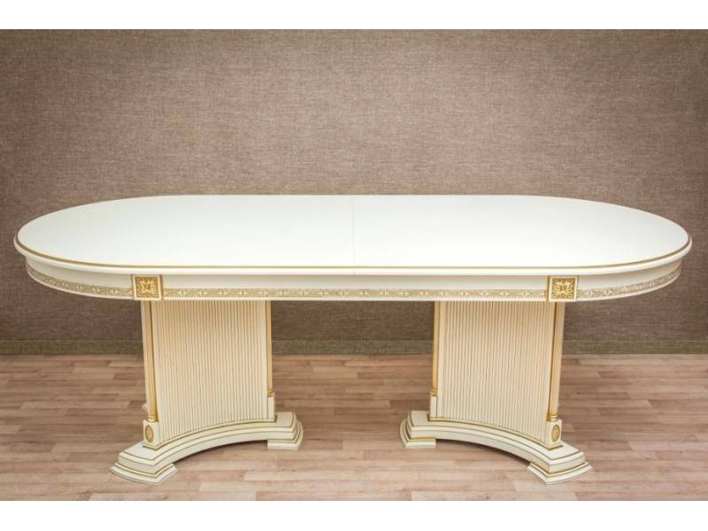 овальный обеденный стол в Нижневартовске