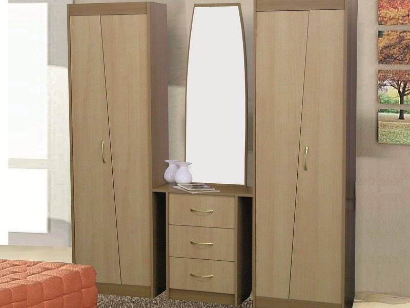 прихожая прямая ромэо 3 в Нижневартовске