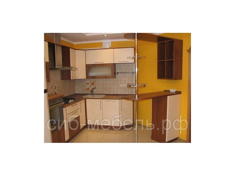 угловая кухня 16 в Нижневартовске