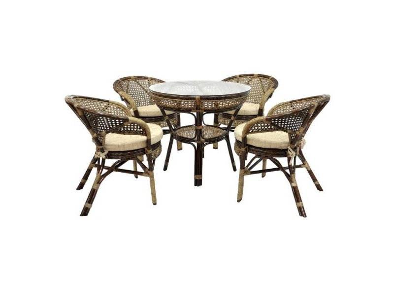 комплект обеденный java-2 б в Нижневартовске