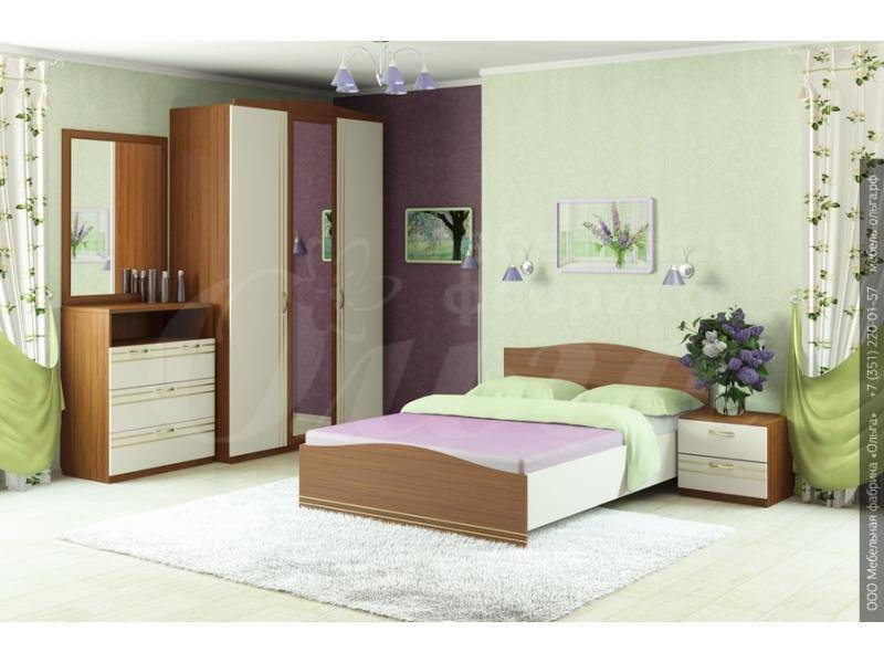 недорогая спальня утро в Нижневартовске