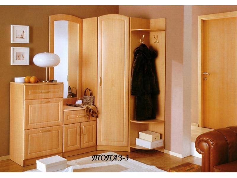прихожая топаз 3 в Нижневартовске