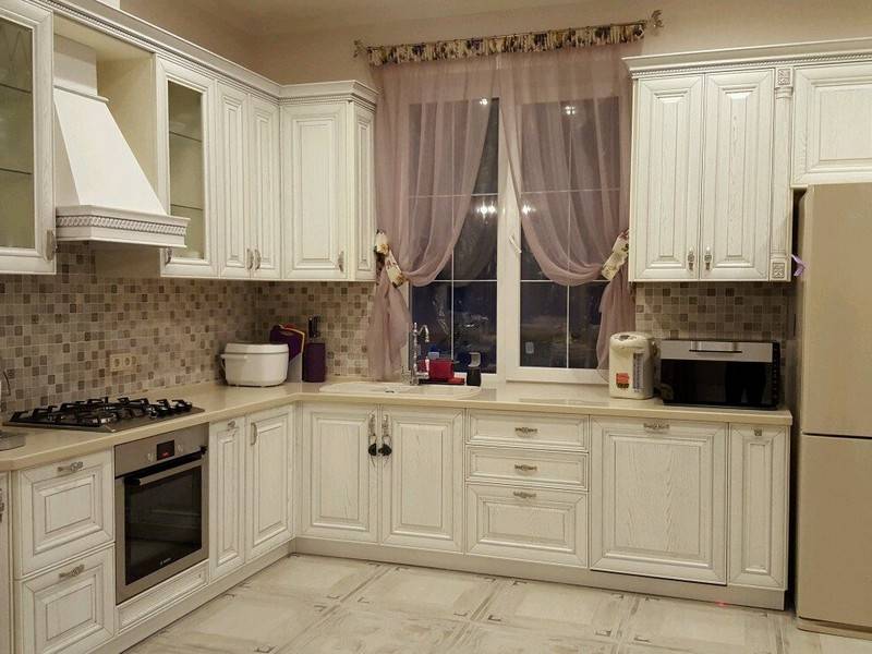 угловой кухонный гарнитур в Нижневартовске