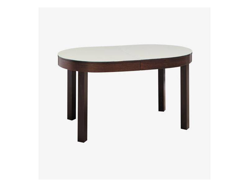 овальный стол из массива бука сити в Нижневартовске