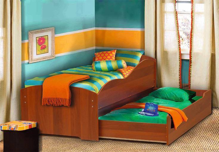 кровать выдвижная в Нижневартовске