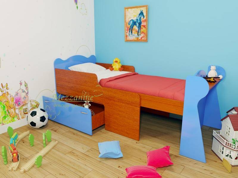 кровать детская я расту в Нижневартовске