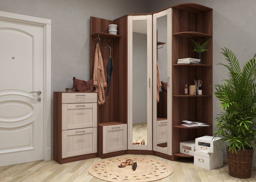 прихожая фиджи-2 в Нижневартовске