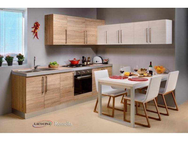 кухня угловая rossella в Нижневартовске