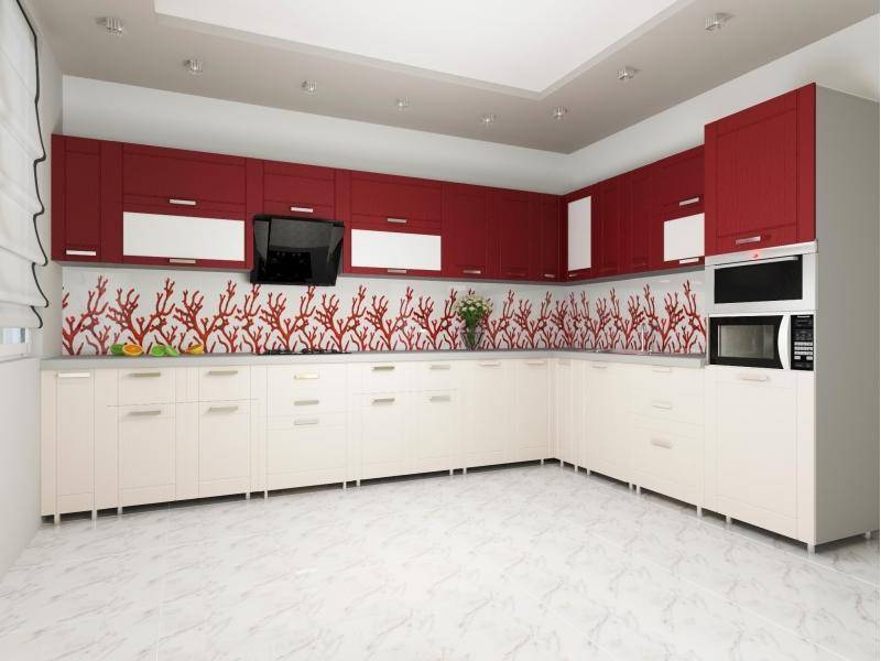 модульная кухня мдф кухня в Нижневартовске