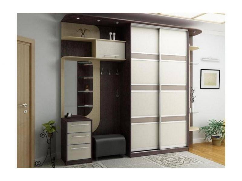 прихожая в Нижневартовске