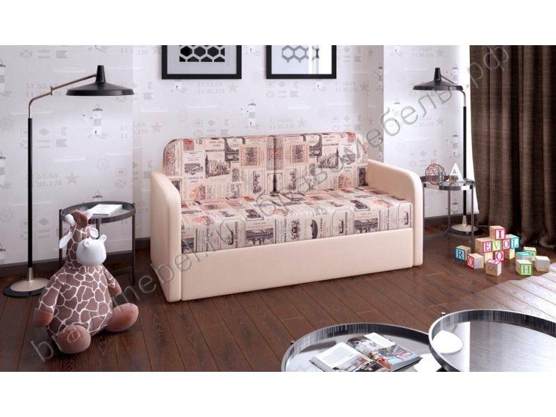 малогабаритный диван-кровать каспер в Нижневартовске