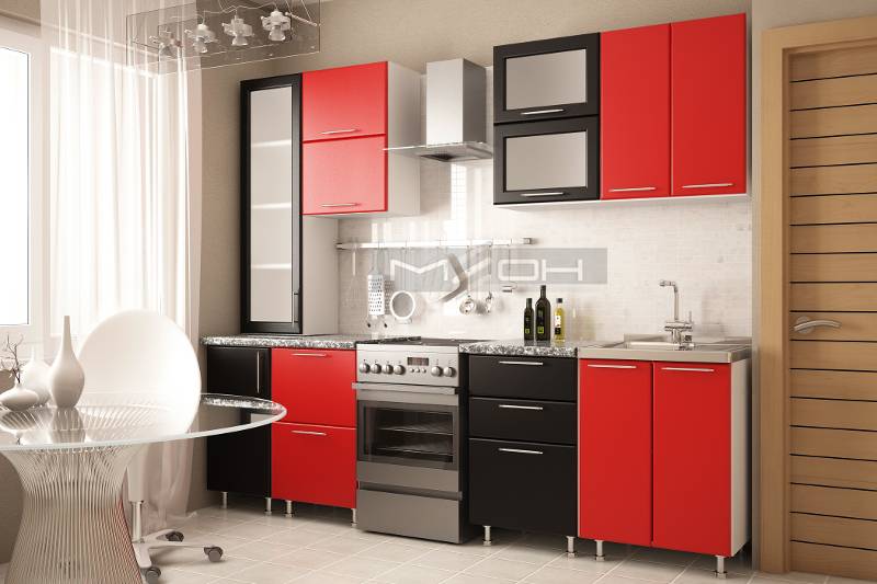 кухонный гарнитур в Нижневартовске