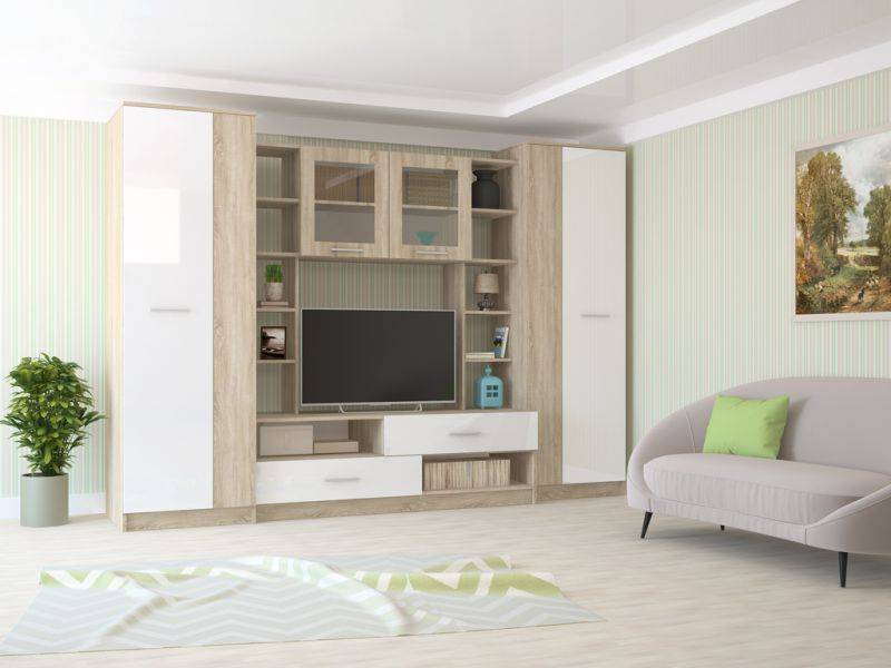 гостиная аризона глосс 5 в Нижневартовске