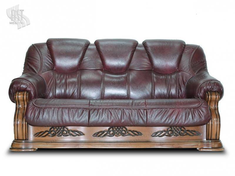 диван прямой амадей в Нижневартовске