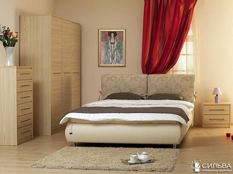 спальный гарнитур жаклин в Нижневартовске