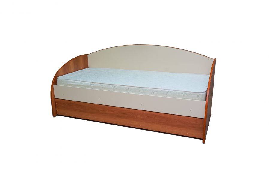 кровать детская с большим ящиком в Нижневартовске