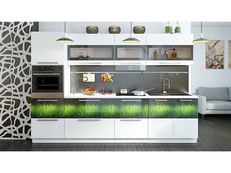 фэнтези модульная мебель для кухни в Нижневартовске