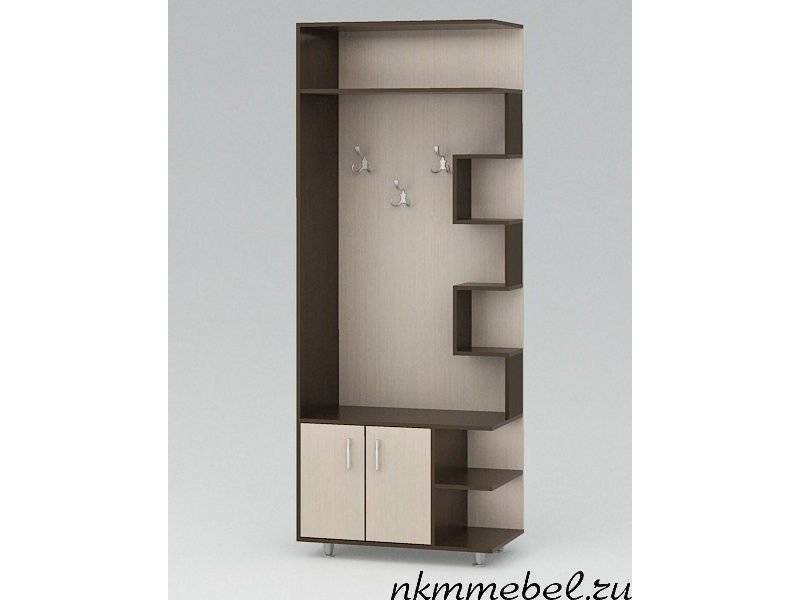 прихожая имидж с полками зигзаг в Нижневартовске