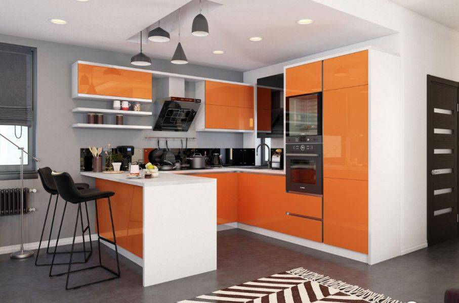 кухня nextra мари в Нижневартовске