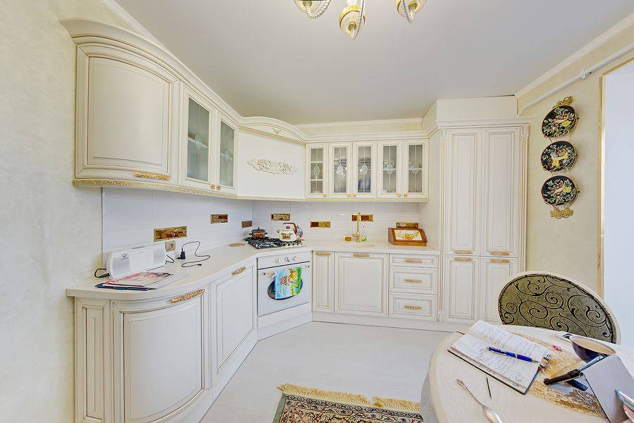 встроенная кухня luxury в Нижневартовске