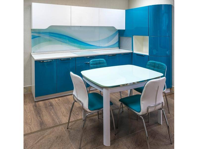 кухня ника эмаль глянец в Нижневартовске