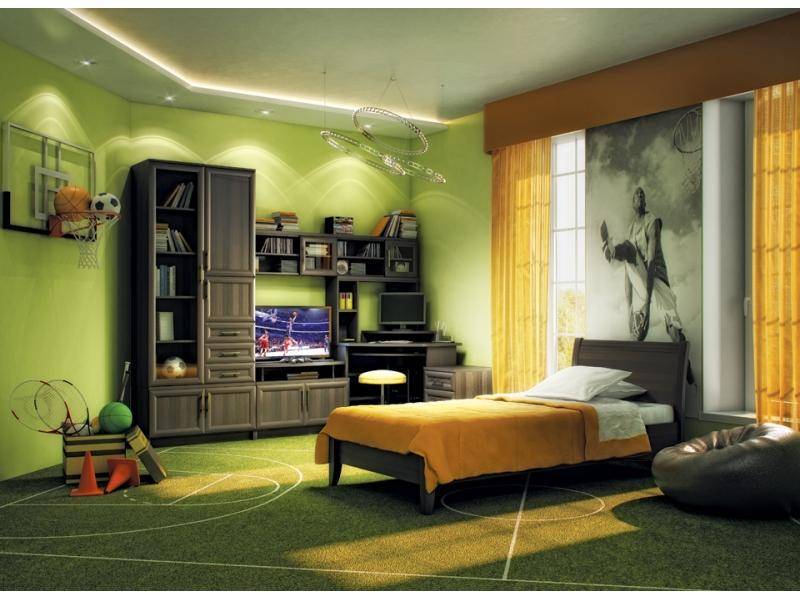 детская элика в Нижневартовске