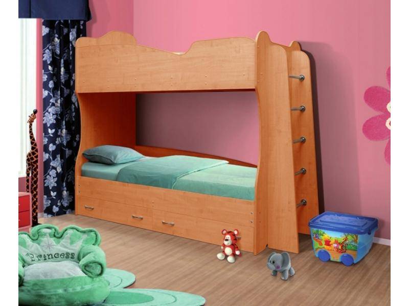 кровать детская двухъярусная в Нижневартовске