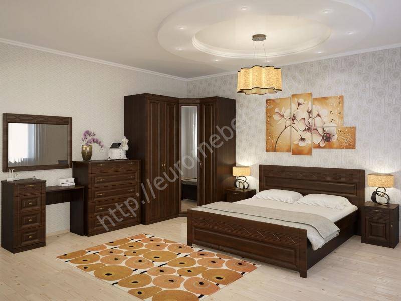 спальный гарнитур лолита в Нижневартовске