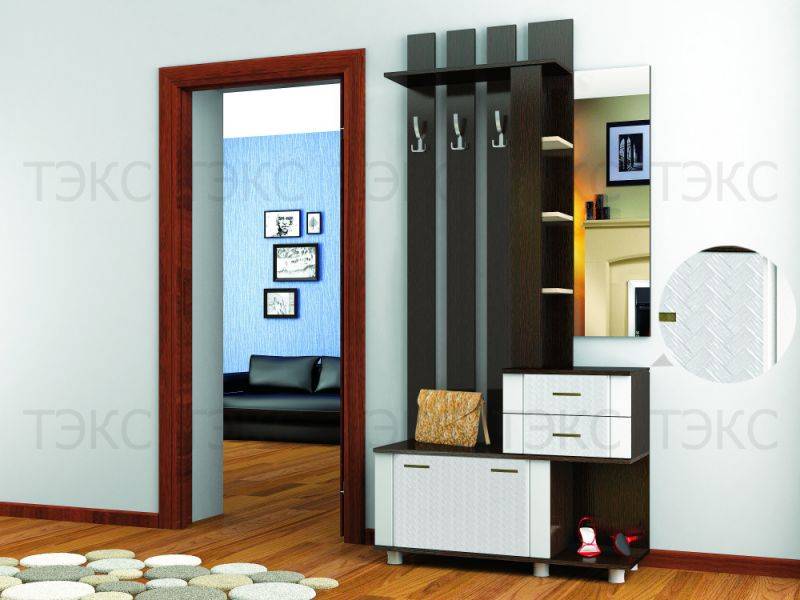 прихожая микс в Нижневартовске