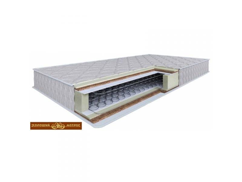 матрас simple cocos econom в Нижневартовске