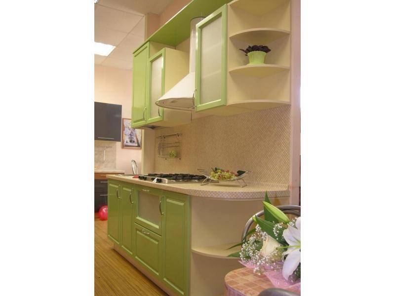 кухонный гарнитур прямой 27 в Нижневартовске