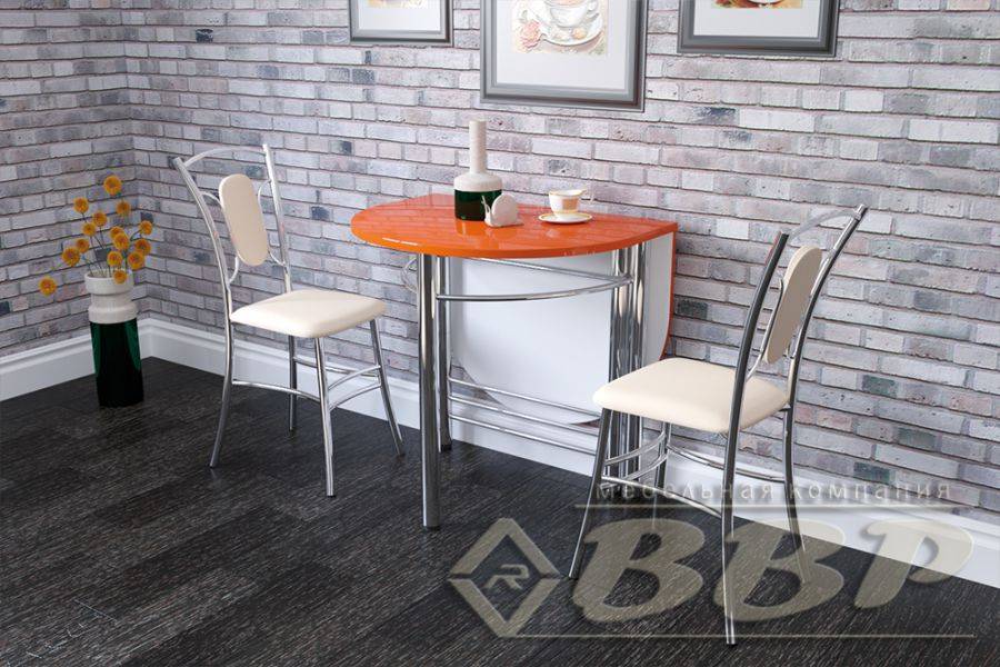 стол пристенный мдф в Нижневартовске