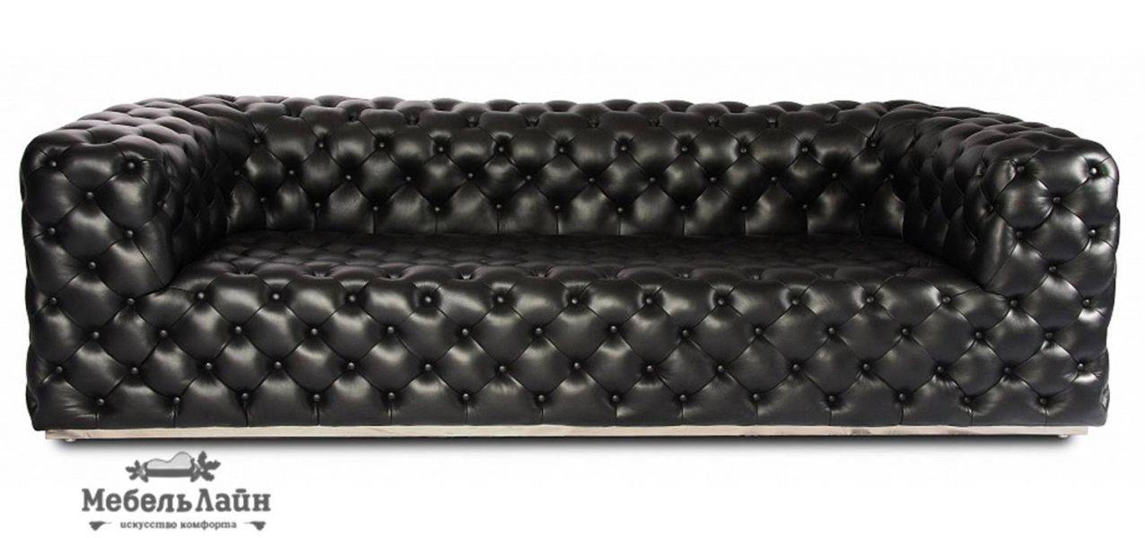 софа с утяжками кант в Нижневартовске