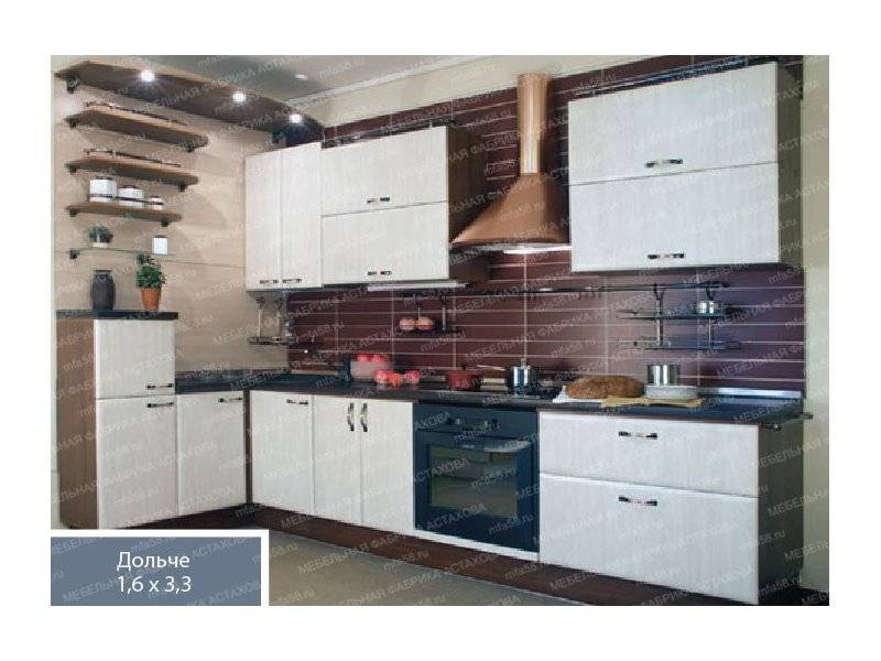 кухонный гарнитур 19 дольче в Нижневартовске