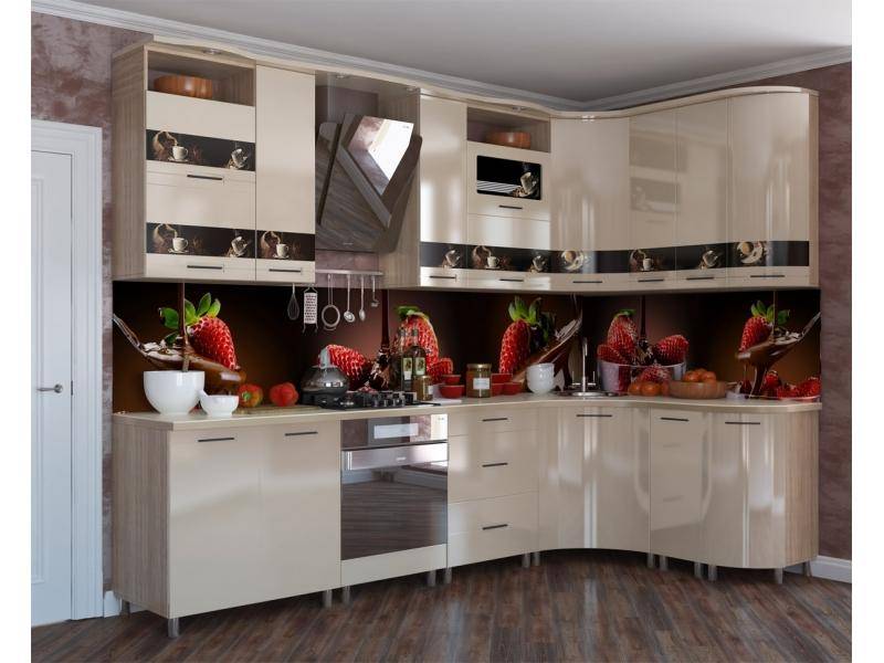 кухня новый стиль - кофе в Нижневартовске