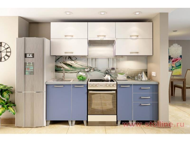 кухня селена лдсп в Нижневартовске