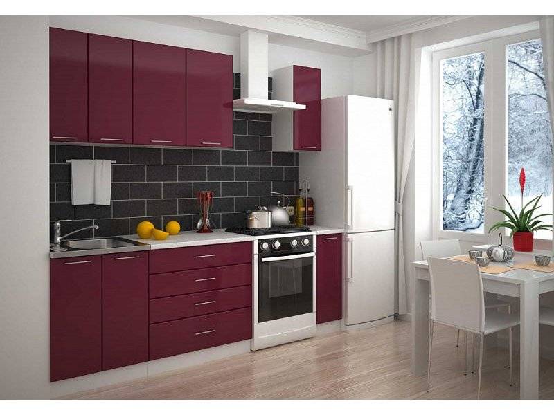 кухня прямая бардо в Нижневартовске