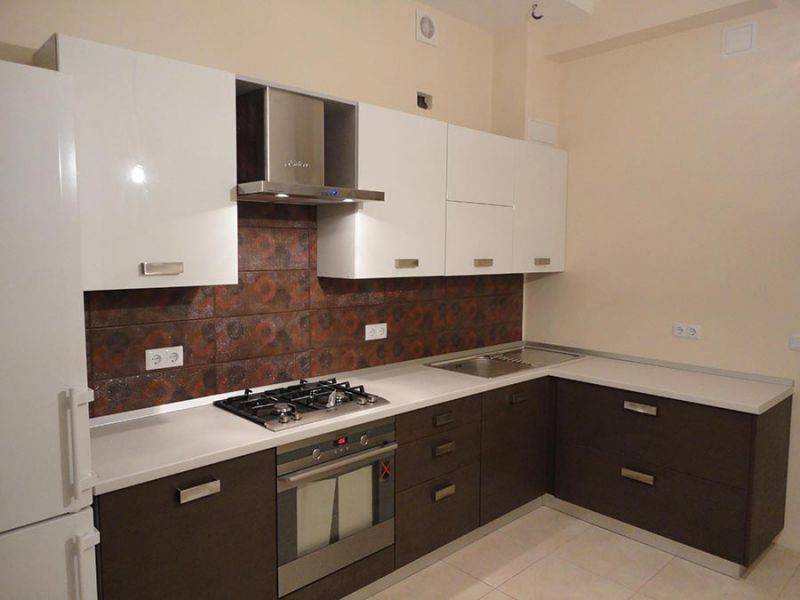 угловая кухня в Нижневартовске