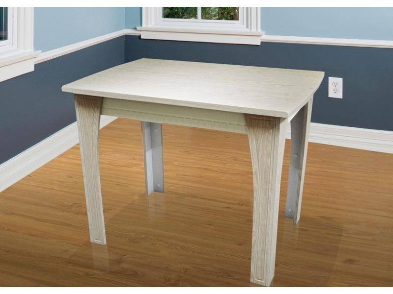 светлый обеденный стол 241 в Нижневартовске