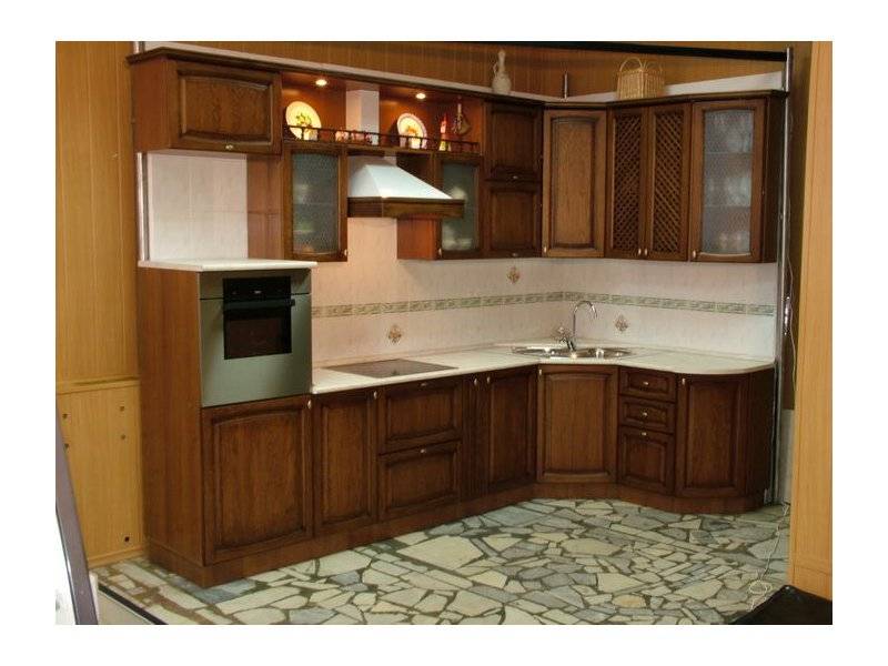 кухня 1 угловая в Нижневартовске