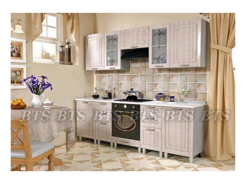 кухня простая прованс в Нижневартовске