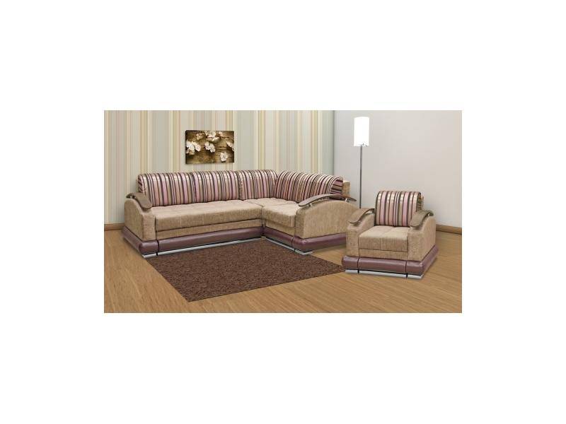 высокий угловой диван уют 1 в Нижневартовске