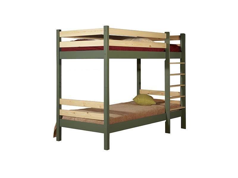 кровать классик 2-ярус в Нижневартовске