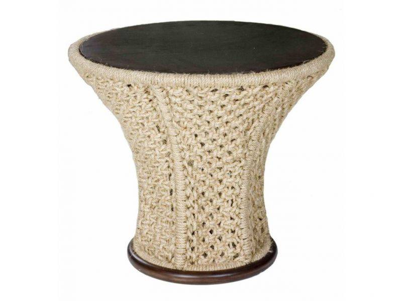 столик плетеный сизалевый флора в Нижневартовске