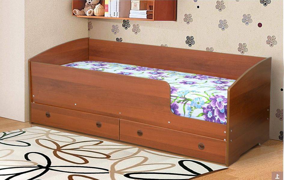 кровать детская луиза-2 в Нижневартовске