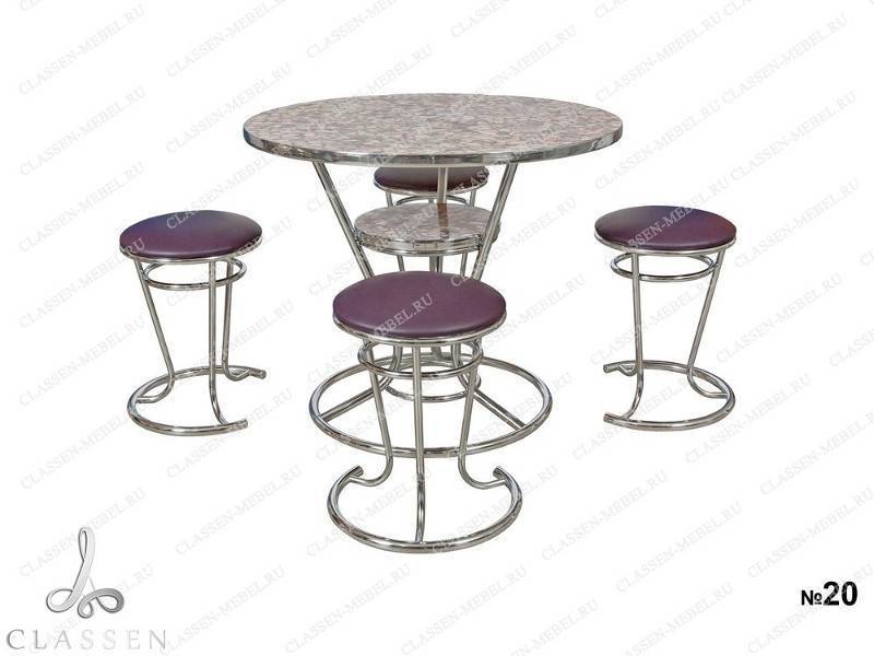 обеденная группа 20 в Нижневартовске