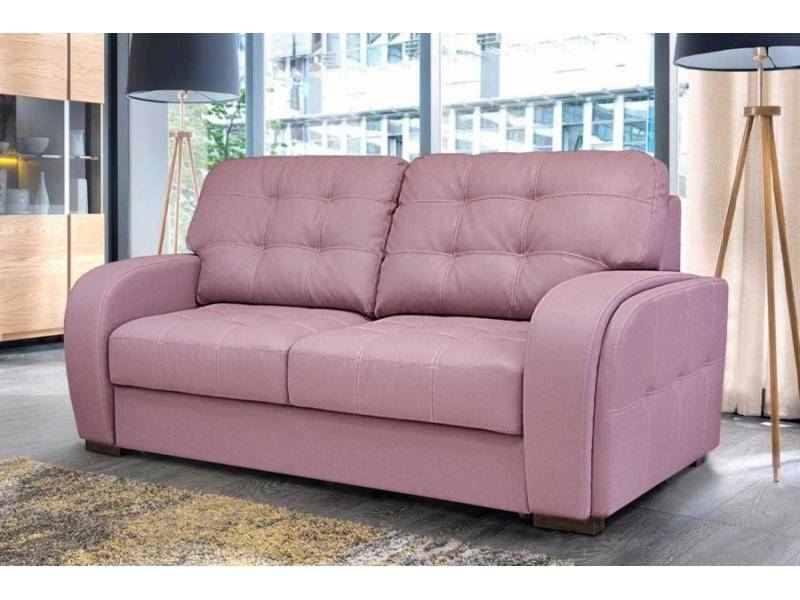 двухместный диван орион в фиолетовом цвете в Нижневартовске