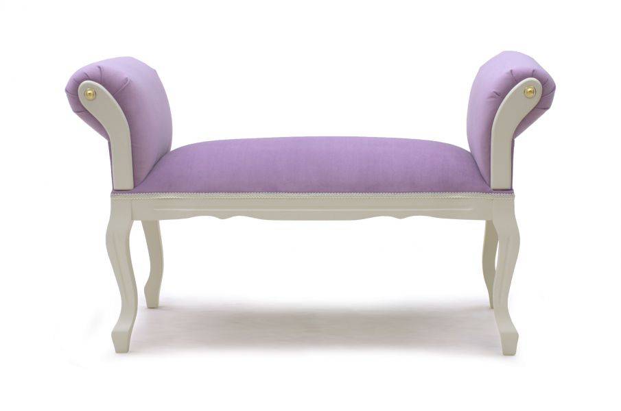 банкетка с мягкими подлокотниками sara в Нижневартовске