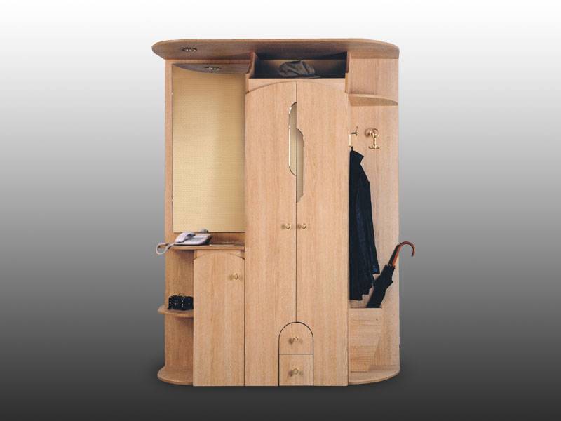 прихожая линда 3 в Нижневартовске