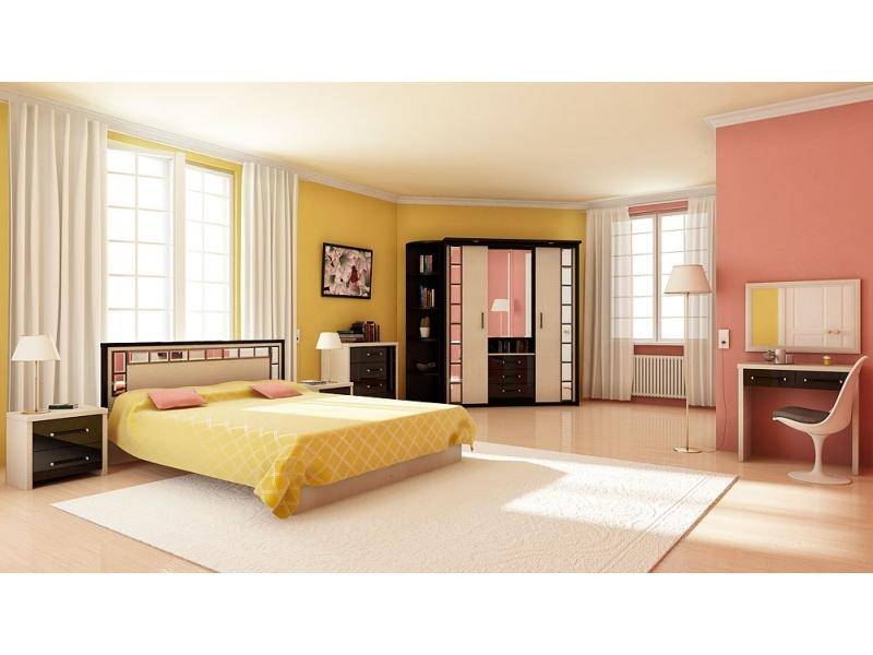 спальный гарнитур багира в Нижневартовске